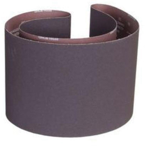 Courroie abrasive port&eacute;e Metalite, , Oxyde d'aluminium, Grain 80 Cam Industrial