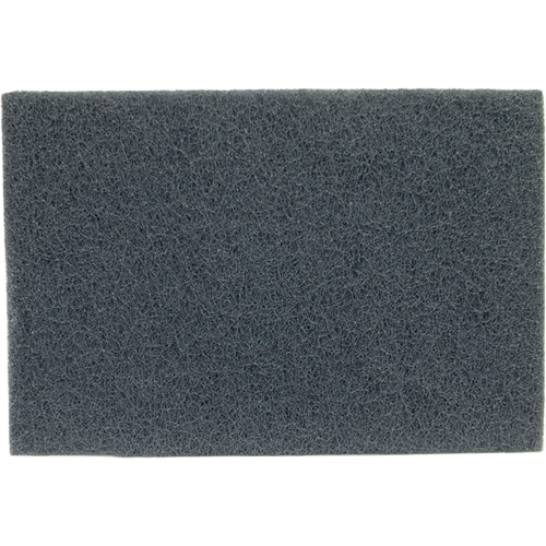 Tampons manuels Bear-Tex, Carbure de silicium, 6" x 9", Grain Moyen Cam Industrial