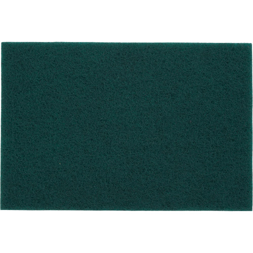 Bear-Tex Hand Pads, Aluminum Oxide, 6" x 9", Very Fine Grit Cam Industrial