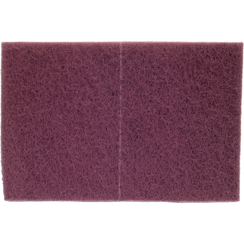 Bear-Tex Hand Pads, Aluminum Oxide, 6" x 9", Very Fine Grit Cam Industrial