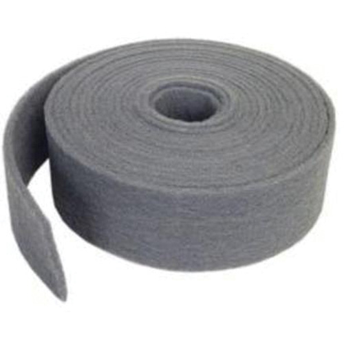 Bear-Tex&reg; Non-Woven Roll, Very Fine, Silicon Carbide, 6" W x 10 yd. L Cam Industrial