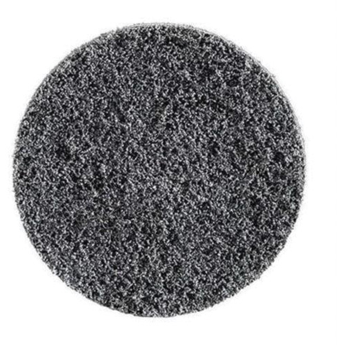 Bear-Tex&reg; Rapid Prep Non-Woven Quick-Change Disc, 2" Dia., Extra Coarse Grit, Aluminum Oxide Cam Industrial