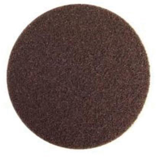 Disques non tiss&eacute;s autoagrippants rapides Bear-Tex, 4-1/2" dia., Grain Cors&eacute;, Oxyde d'aluminium Cam Industrial