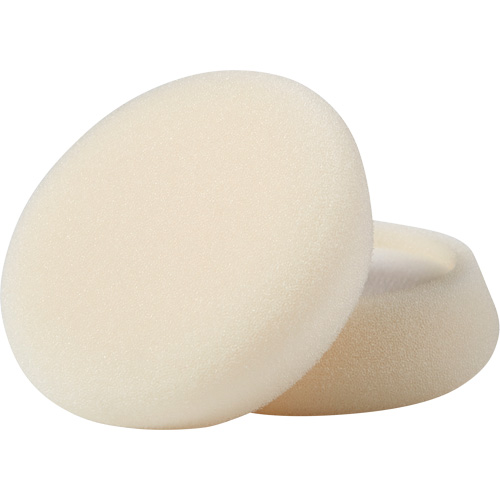 Tampon pour application de p&acirc;te Perfect-It, 4" dia., Mousse Cam Industrial