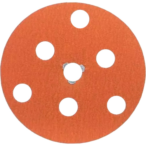 Blaze AVOS F980 CA  Fibre Locking See-Thru Disc, 4-1/2" Dia., 36/Extra Coarse Grit, Ceramic Alumina Cam Industrial