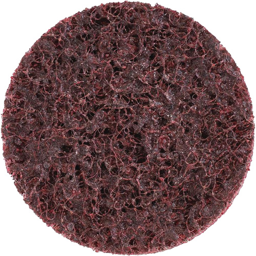 SPINLOCK Surface Conditioning Disc, 2" Dia., 60 Grit Cam Industrial