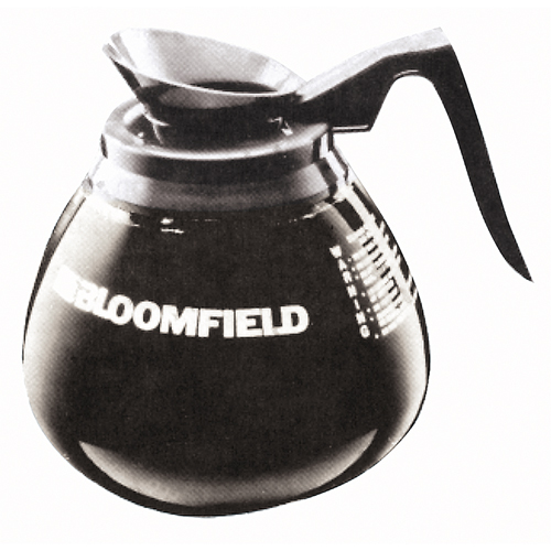 Carafes en verre Cam Industrial