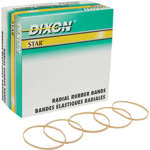 Bandes &eacute;lastiques Rotex, 2-1/2" x 1/16" Cam Industrial