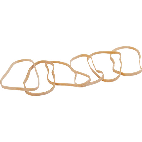 Bandes &eacute;lastiques Rotex, 3-1/2" x 1/8" Cam Industrial