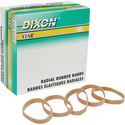 Rubber Bands, 2-1/2" x 1/4" Cam Industrial