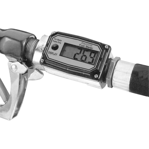 Flow Totalisers, Digital Cam Industrial