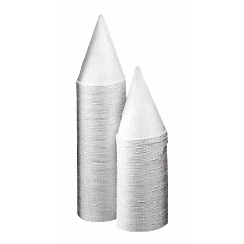 Disposable Cups, Paper, 4 oz., White Cam Industrial
