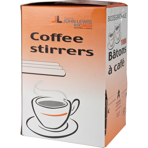 Coffee Stir Sticks Cam Industrial