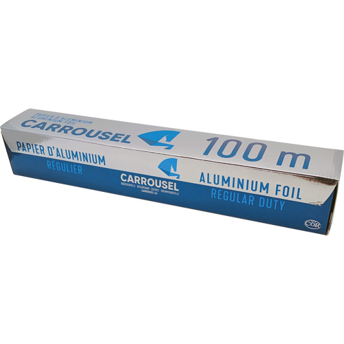 Aluminum Foil Cam Industrial