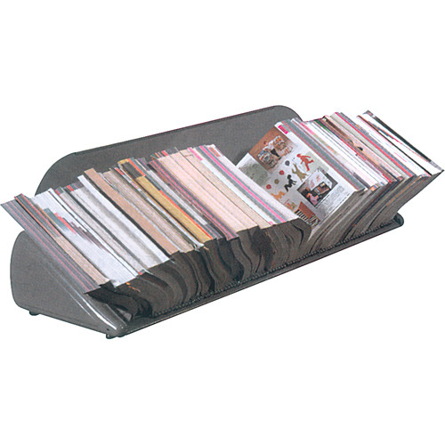 SUPPORT DE CATALOGUE DELUXE,CAP 24" GRIS Cam Industrial