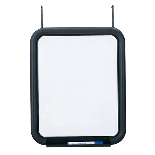 Panelmate&reg; Organizer White Board, Dry-Erase, 13-1/2" W x 16-5/8" H Cam Industrial