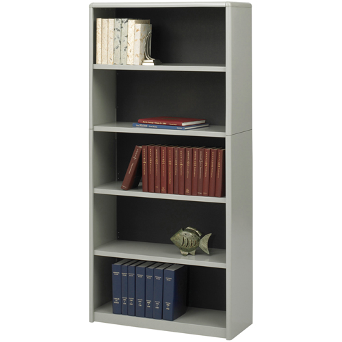 Value Mate&reg; Steel Bookcase Cam Industrial