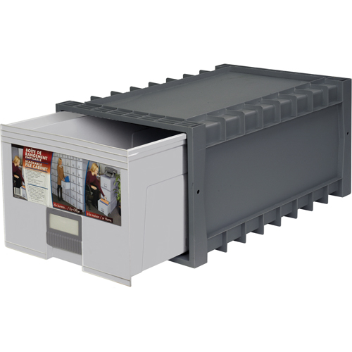 Storex Storage File Drawer System Cam Industrial