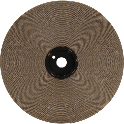 Dual Lock Low Profile Reclosable Fastener, Self-Mating, 50 yds x 3/4", Adhesive, Clear Cam Industrial