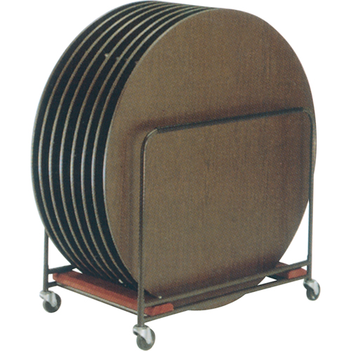 Chariots de table empilables, 49" la x 31,25" p x 41,25" h Cam Industrial