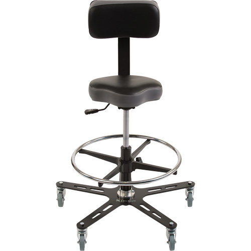 Chaise ergonomique TF150, Ajustable Hauteur Cam Industrial