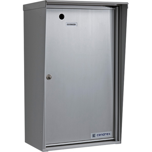 Collecting Boxes, Surface -Mounted, 21" x 12-7/8", Aluminum Cam Industrial