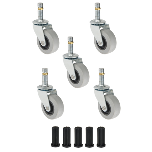 Steel Base Swivel Stools Cam Industrial