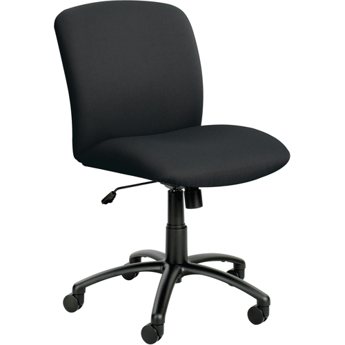 Chaises Uber pour gens grands & costauds, Nylon, Noir, Capacit&eacute; 500 lb Cam Industrial