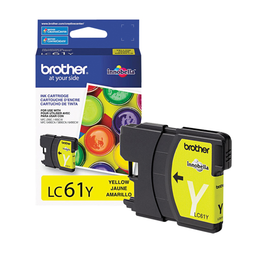 Innobella Yellow Ink Cartridge Cam Industrial