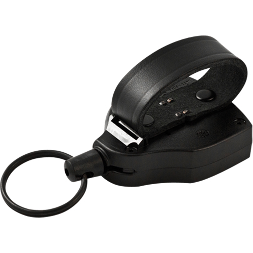 Super48 Key Chains, Polycarbonate, 48" Cable, Belt Clip Attachment Cam Industrial