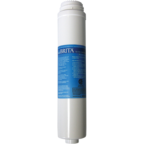 Filtre d'eau de rechange, Utilize avec Brita poste pour le remplissage de bouteille sans contact Hydration Station Cam Industrial
