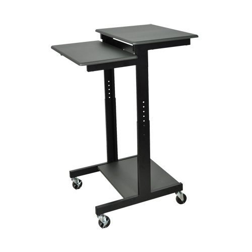 Poste de travail mobile pour pr&eacute;sentation Cam Industrial