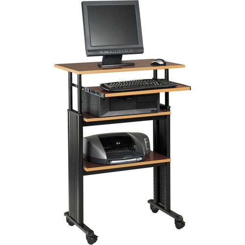 Muv Stand-Up Adjustable Height Workstations Cam Industrial