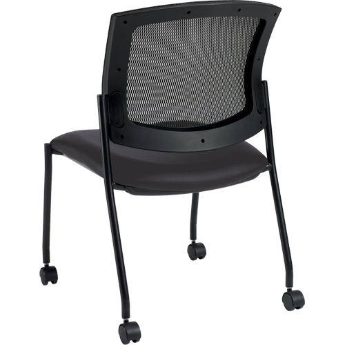 Ibex Armless Guest Chairs Cam Industrial