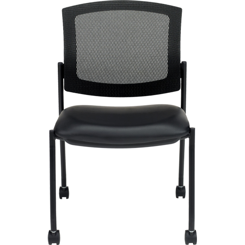 Ibex Armless Guest Chairs Cam Industrial