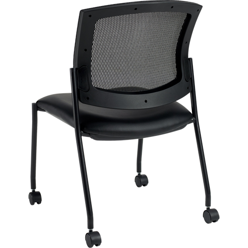 Ibex Armless Guest Chairs Cam Industrial