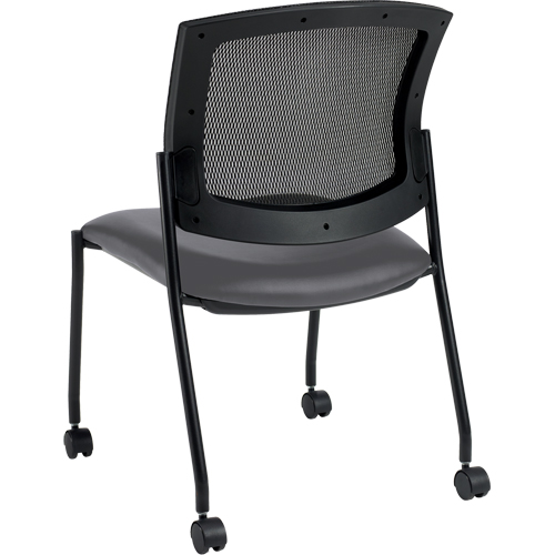 Chaises pour visiteurs sans accoudoirs Ibex Cam Industrial