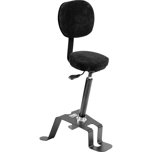 TA300 Ergonomic Sit/Stand Welding Chair Cam Industrial