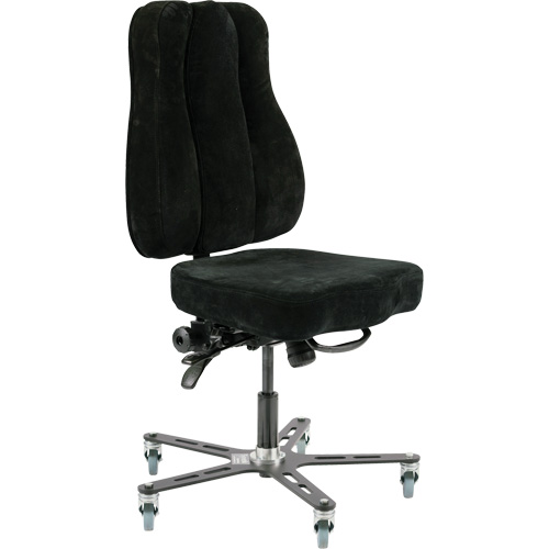 Synergo II Ergonomic Welding Chair Cam Industrial