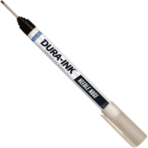 Marqueur permanent Dura-Ink no 5, Noir, Pointe Micro pointe Cam Industrial
