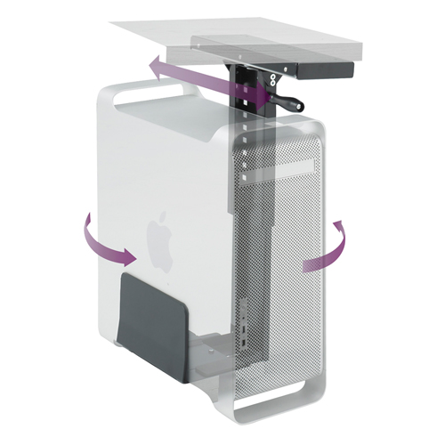 Ergo-Comfort&reg; CPU Holder Cam Industrial