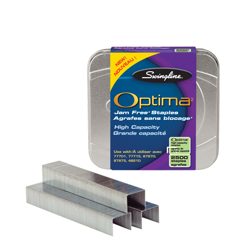 Swingline&reg; Optima Staples Cam Industrial