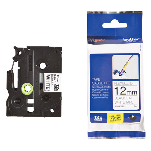 Brother&reg; ID Tape Cam Industrial