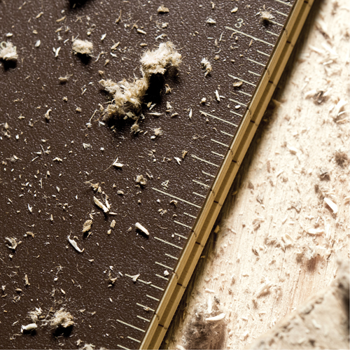 Side-Spiral Notebook, Soft Cover, Brown, 64 Pages, 4-5/8" W x 7" L Cam Industrial