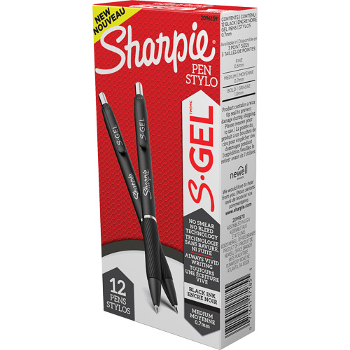 Stylo S-Gel Cam Industrial