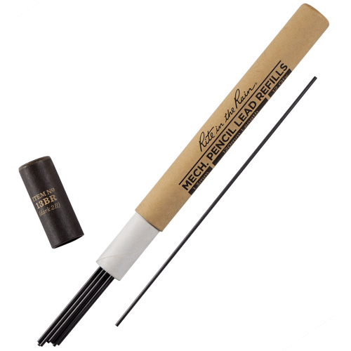Mechanical Clicker Pencil Lead Refills, 1.3 mm Cam Industrial
