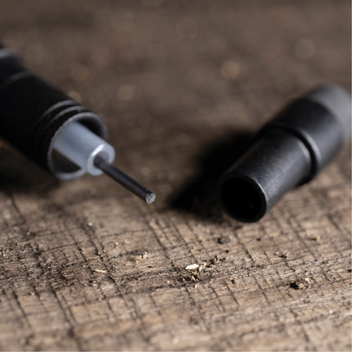 Mechanical Clicker Pencil Lead Refills, 1.3 mm Cam Industrial