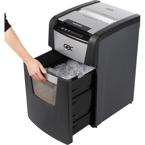 AutoFeed+ Home Office Shredder Cam Industrial