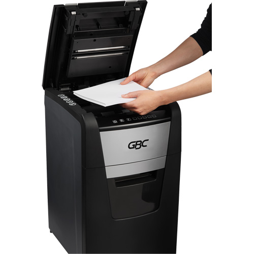 AutoFeed+ Home Office Shredder Cam Industrial