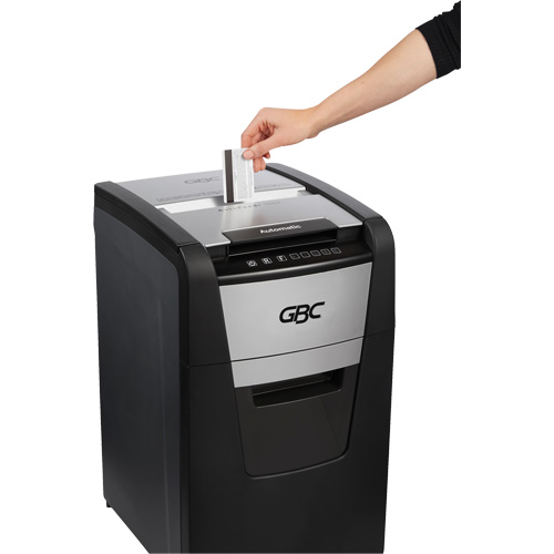 AutoFeed+ Home Office Shredder Cam Industrial